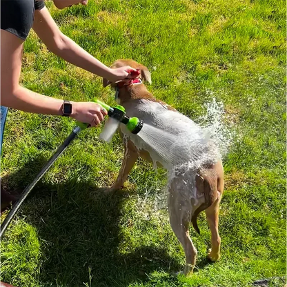 DogWasher Pro — Douchette 3-en-1 pour laver votre chien sans stress