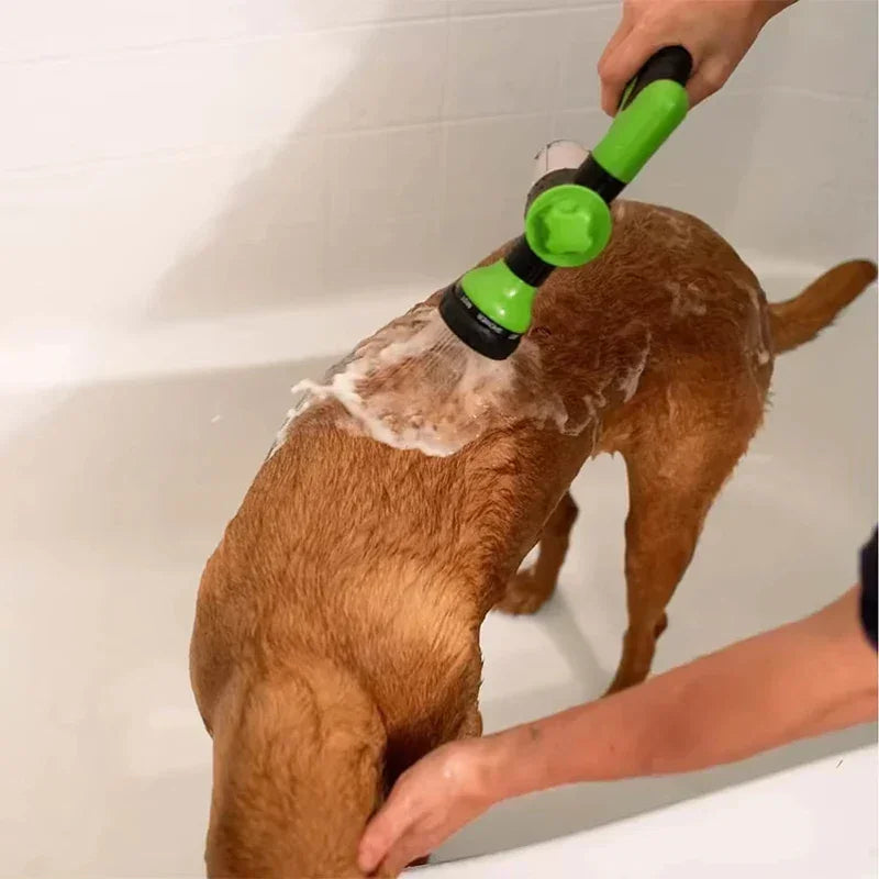 DogWasher Pro — Douchette 3-en-1 pour laver votre chien sans stress
