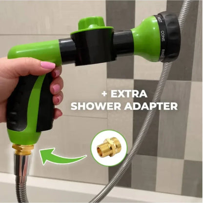 DogWasher Pro — Douchette 3-en-1 pour laver votre chien sans stress